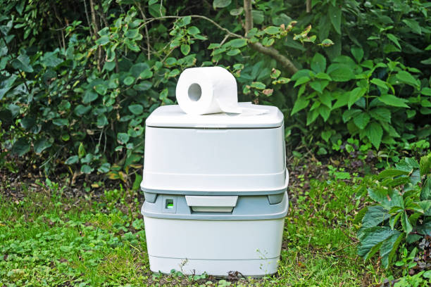 Best Luxury portable toilet rental  in Fort Lee, VA
