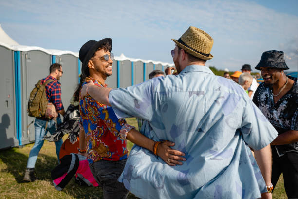Best Sanitation services for porta potties  in Fort Lee, VA