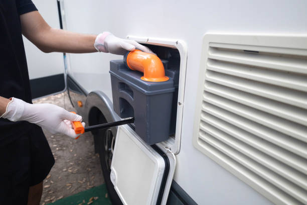 Best Construction site porta potty rental  in Fort Lee, VA