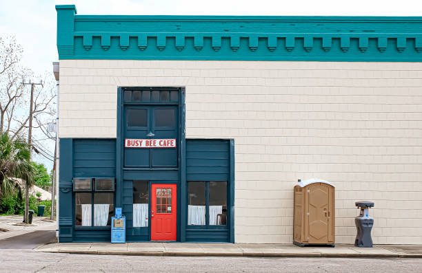 Best Portable restroom trailer rental  in Fort Lee, VA