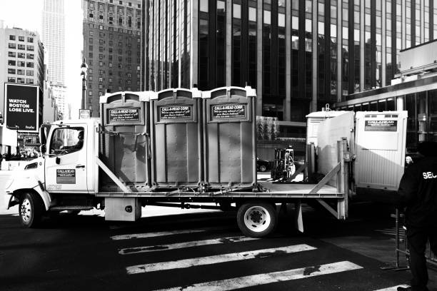 Best Porta potty rental for outdoor events  in Fort Lee, VA
